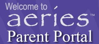 Bienvenidos al Portal de Padres